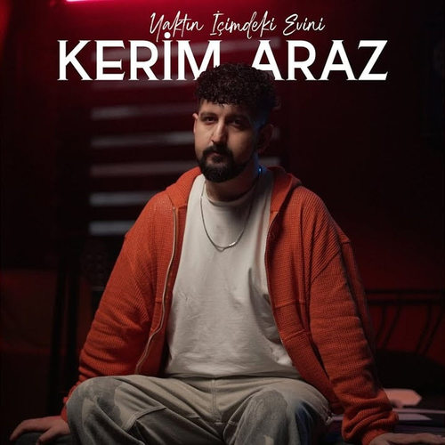 دانلود آهنگ یاکتین ایچیمدکی اوینی Yaktın İçimdeki Evini کریم آراز Kerim Araz